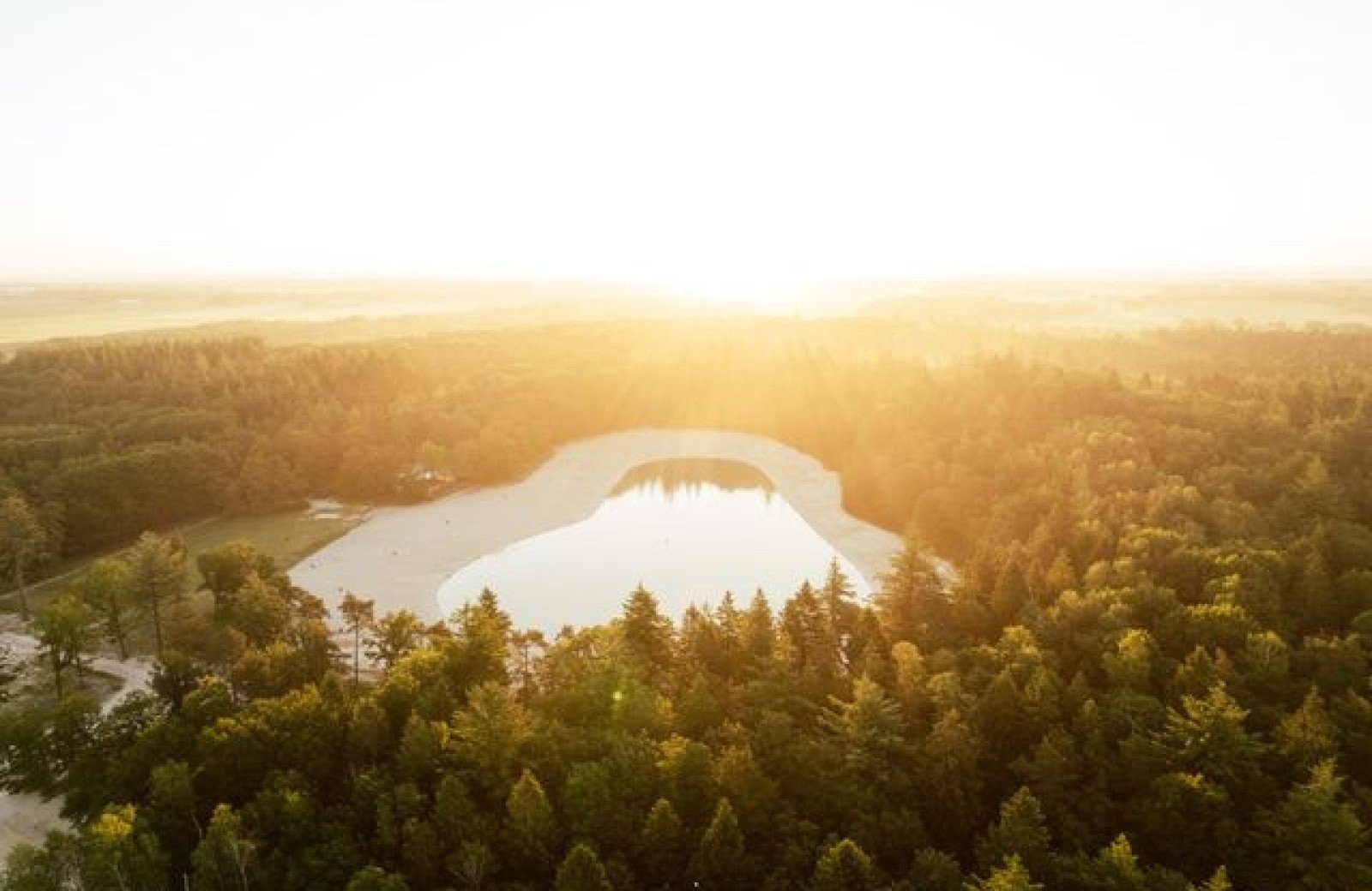 Erholungssee 't Nije Hemelriek